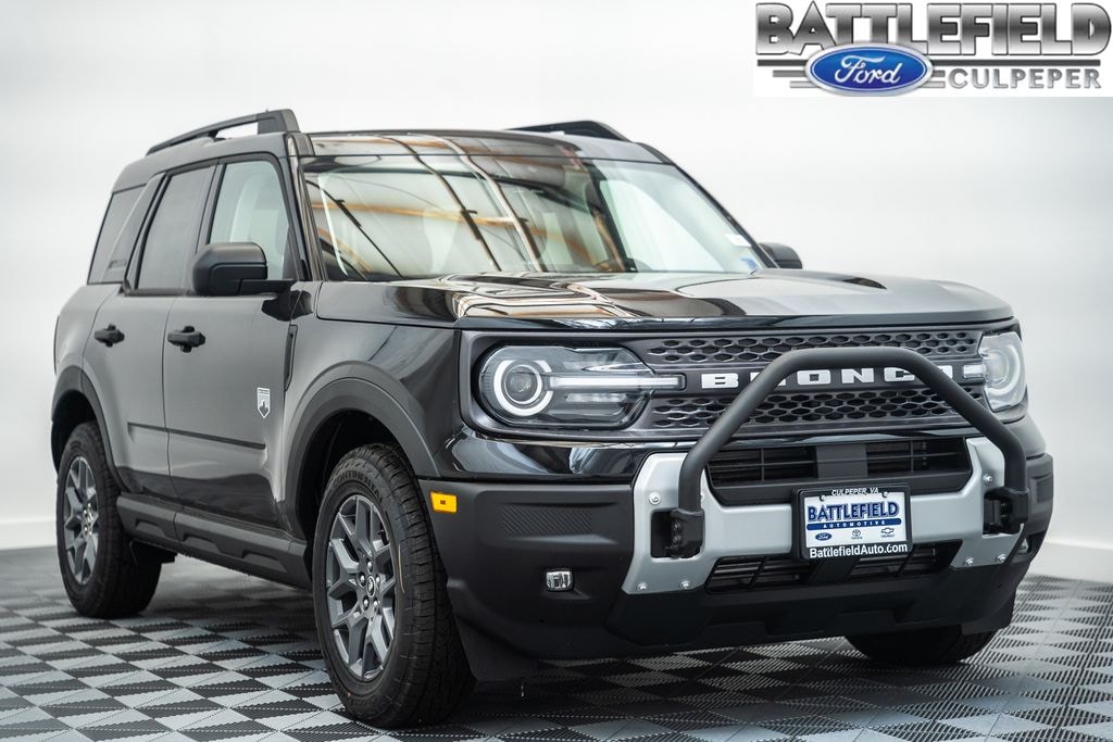 New 2026 Ford Bronco Sport Big Bend SUV