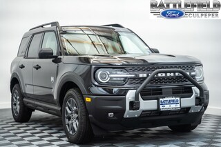 2026 Ford Bronco Sport Big Bend SUV