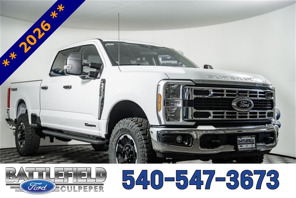 2026 Ford F-250 Super Duty XLT's photo