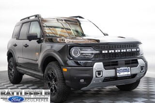 2026 Ford Bronco Sport Badlands SUV