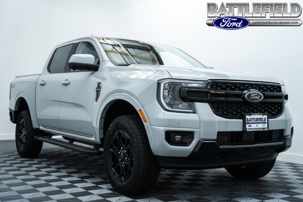 2026 Ford Ranger Lariat Truck
