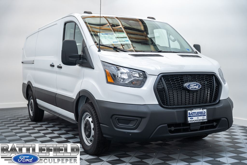 2026 Ford Transit 150 Low Roof 130 WB's photo