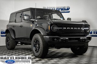 2026 Ford Bronco Badlands SUV
