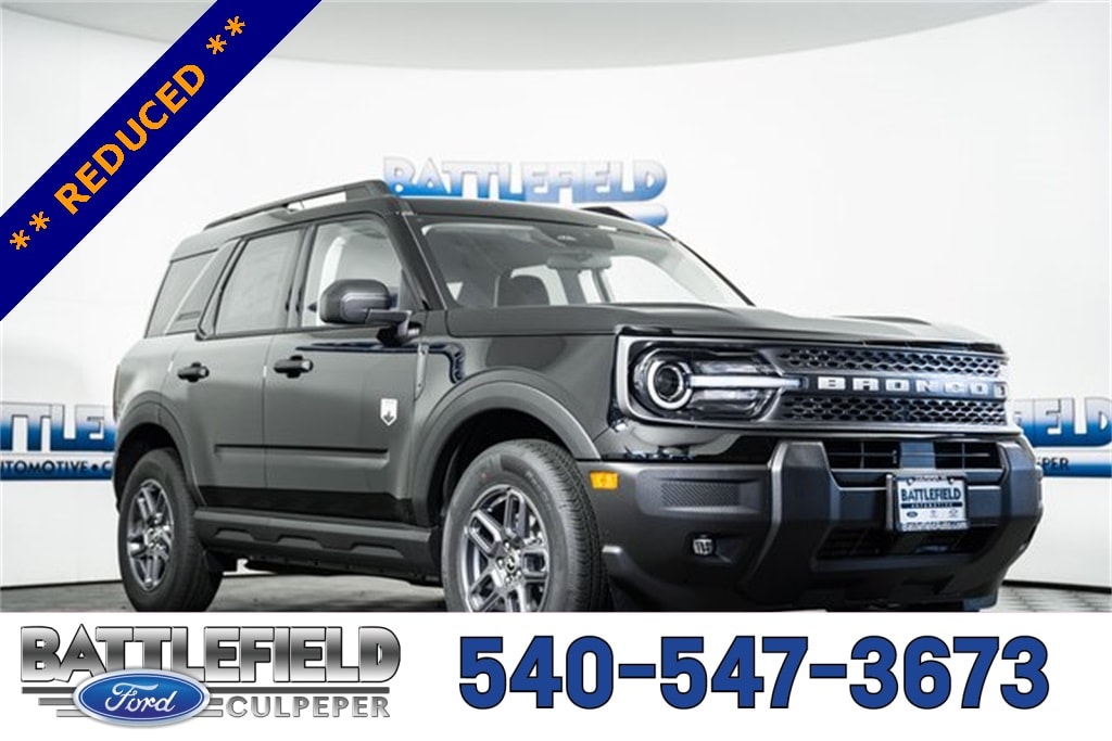 2025 Ford Bronco Sport Big Bend's photo