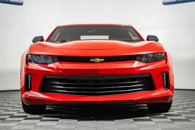 Used 2018 Chevrolet Camaro 1LT with VIN 1G1FB1RS7J0138403 for sale in Culpeper, VA