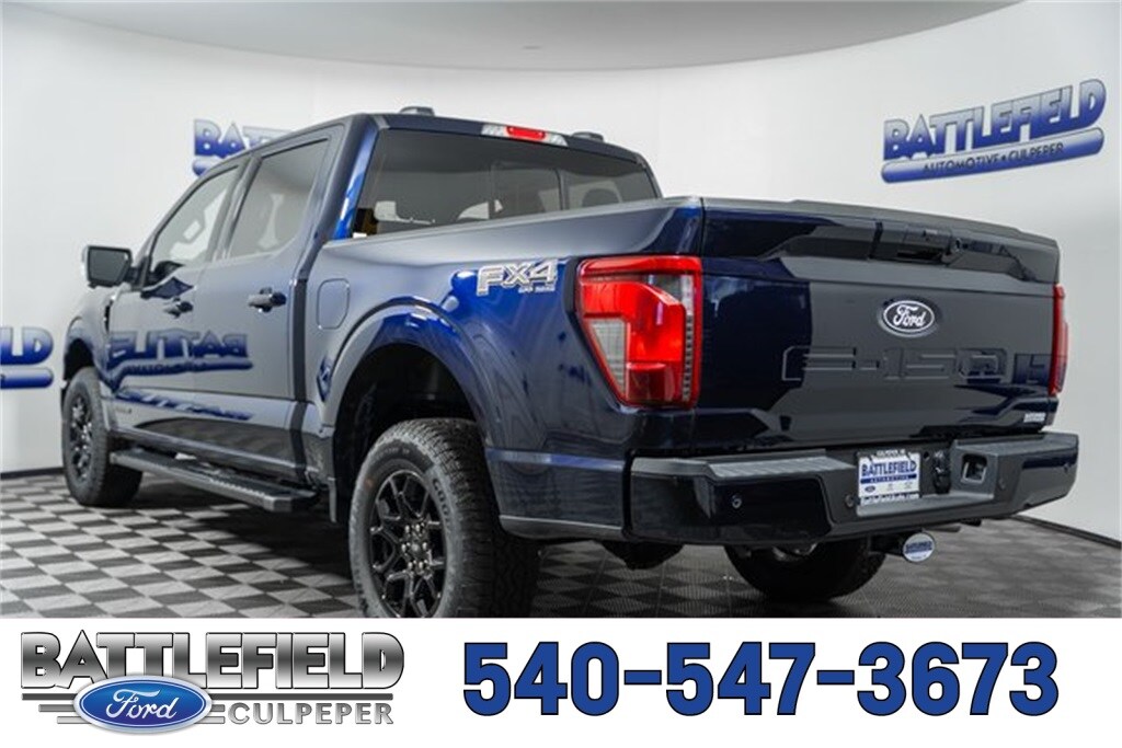 2025 Ford F-150 XLT photo 4