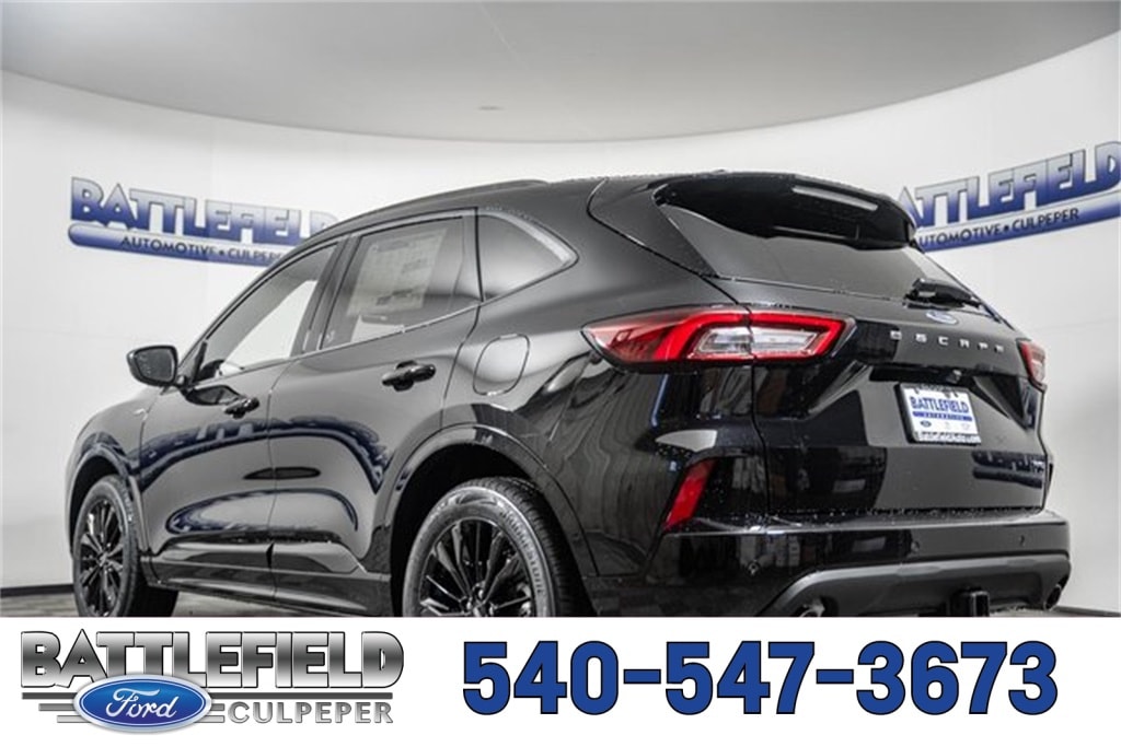 New 2026 Ford Escape ST-Line Elite SUV