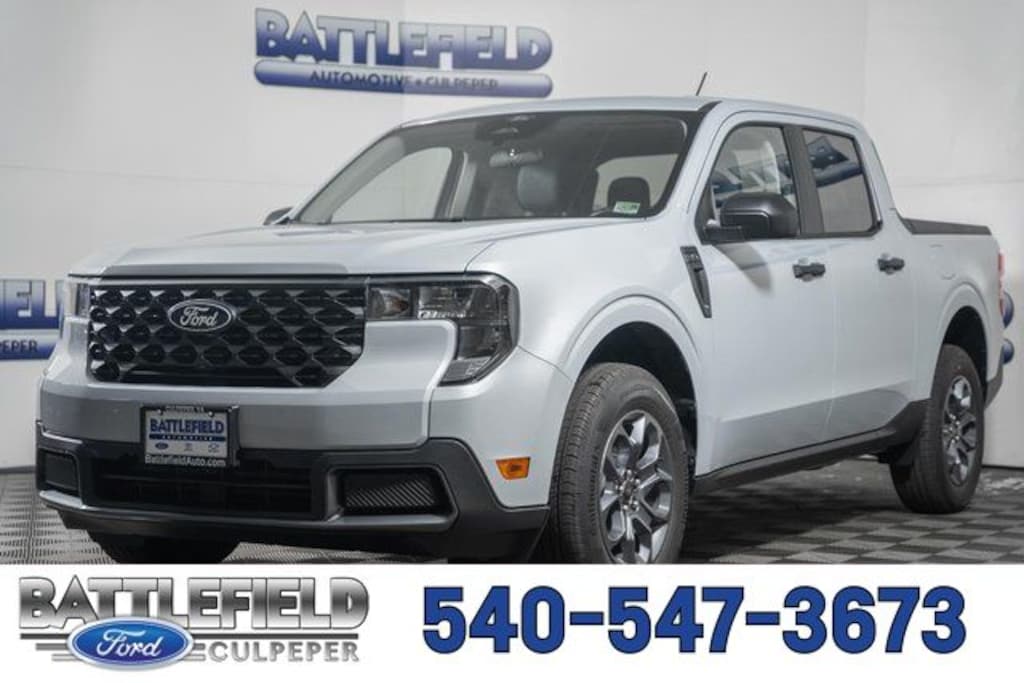 New 2026 Ford Maverick XLT Truck