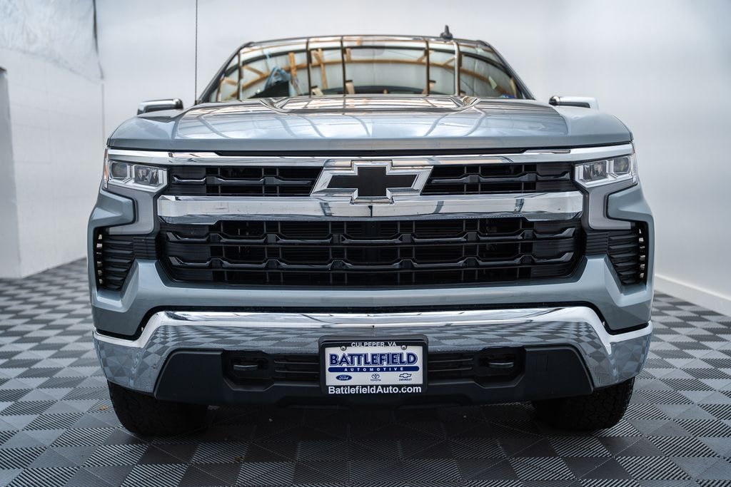 Used 2025 Chevrolet Silverado 1500 LT Truck