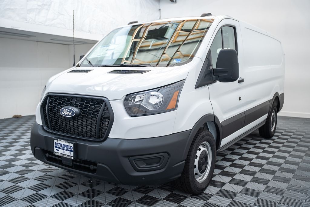 New 2026 Ford Transit-150 Cargo Base Cargo Van