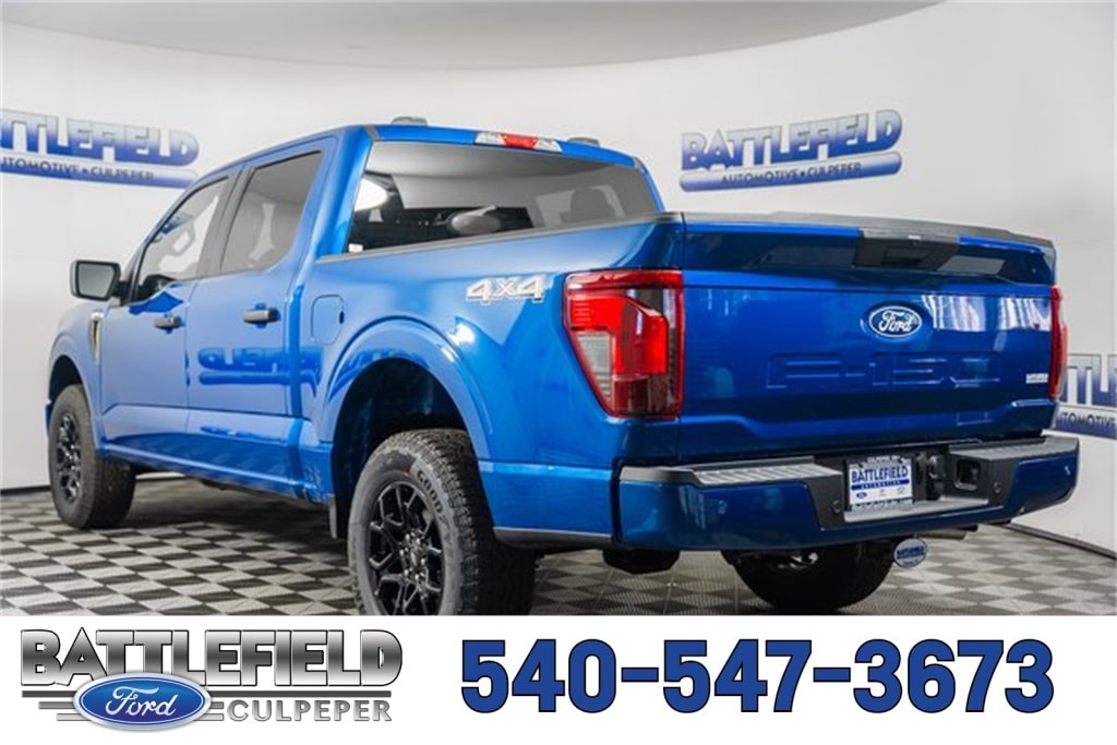 New 2025 Ford F-150 STX TRUCK