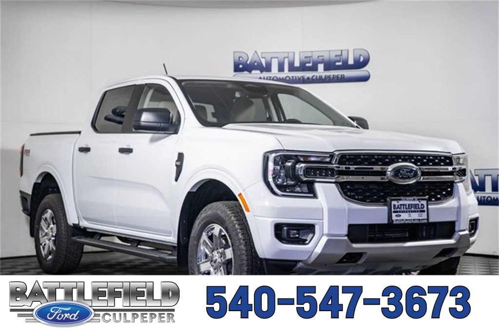 2025 Ford Ranger XLT's photo