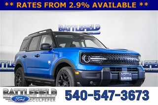 2025 Ford Bronco Sport Big Bend SUV