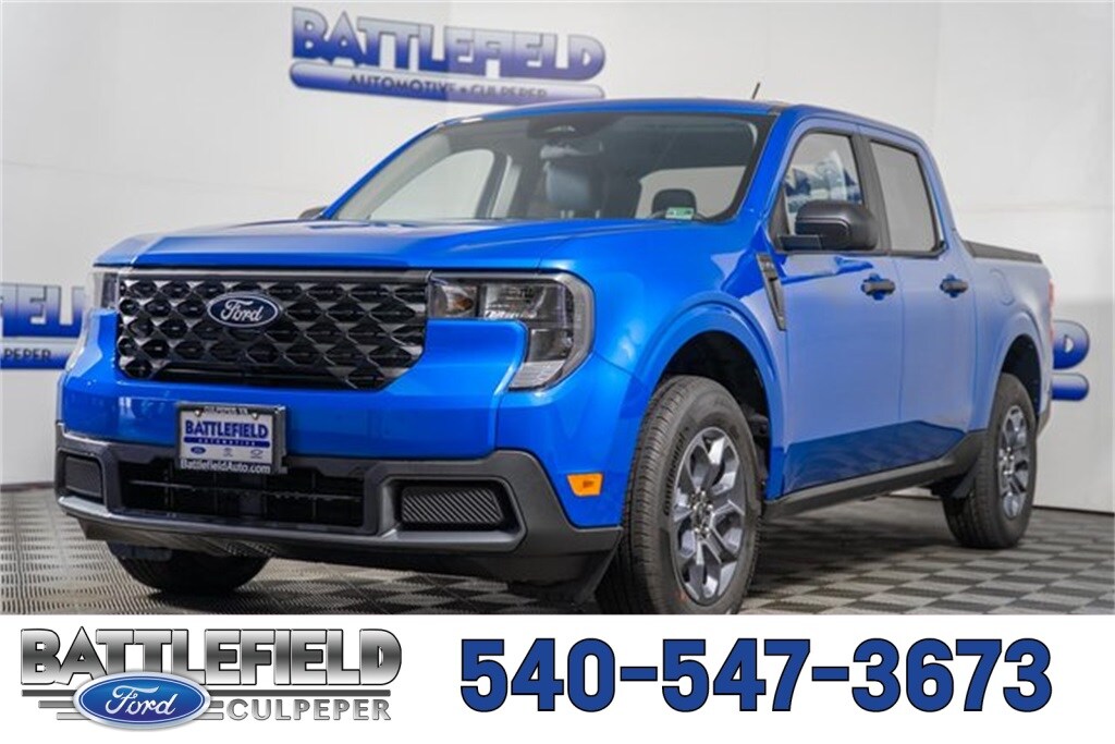 New 2025 Ford Maverick XLT TRUCK