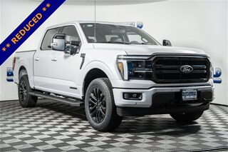 2025 Ford F-150 Lariat TRUCK