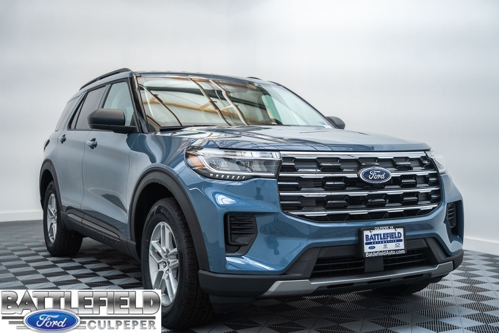 2026 Ford Explorer Active 4WD's photo