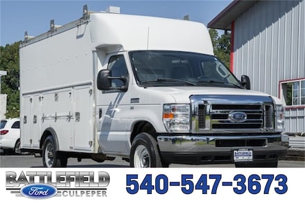 2019 Ford E-350SD Base Truck 22795A