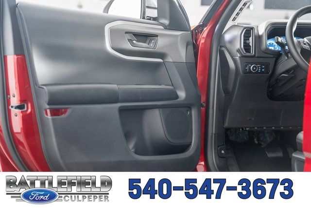 2025 Ford Bronco Sport Big Bend - Photo 44
