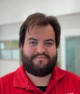 Staff member Alfredo Chavez from ID_3b8df198cba1