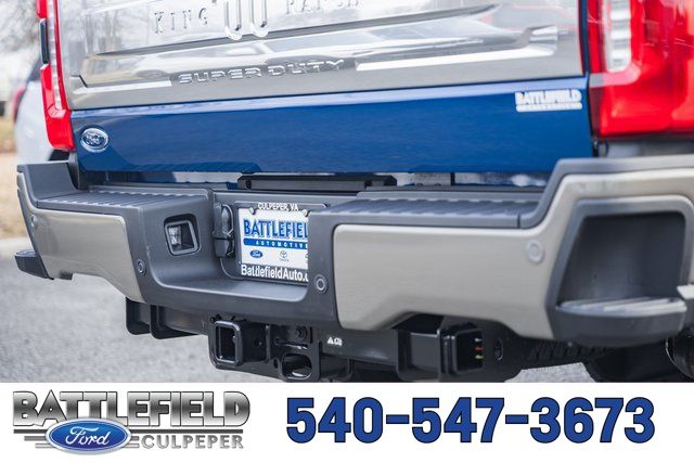 2026 Ford F-350 Super Duty King Ranch - Photo 8