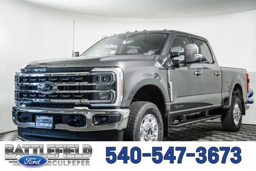 New 2026 Ford F-250 XLT Truck