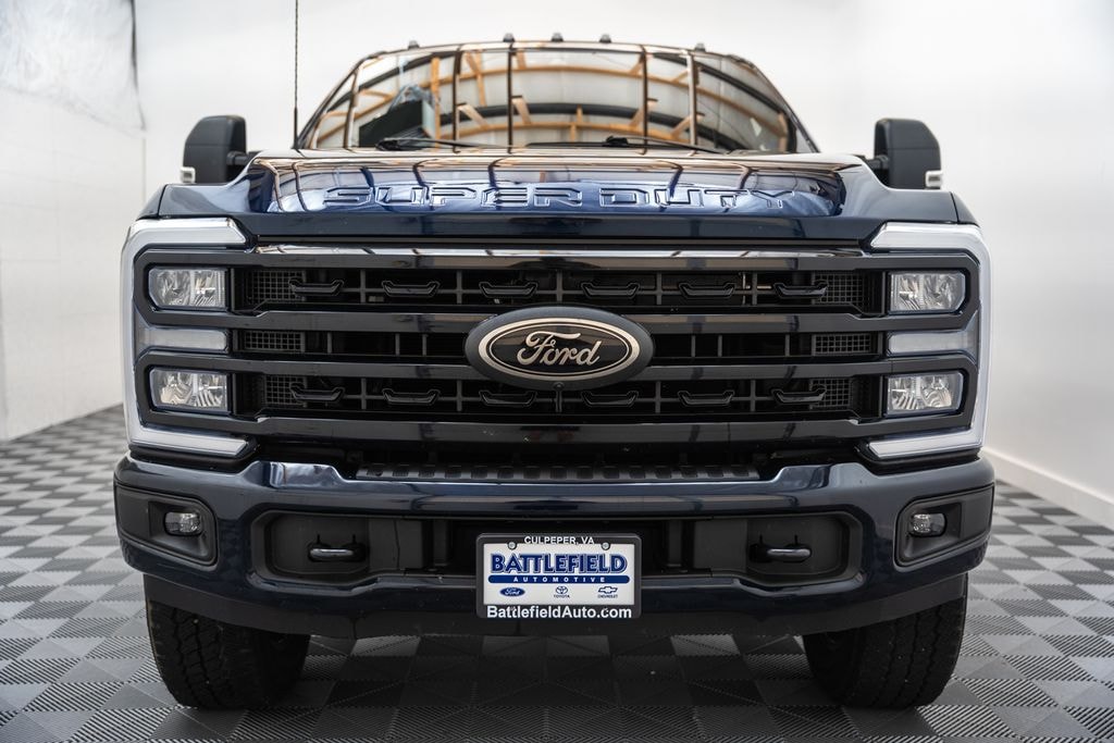 Certified 2024 Ford F-350SD XLT Truck