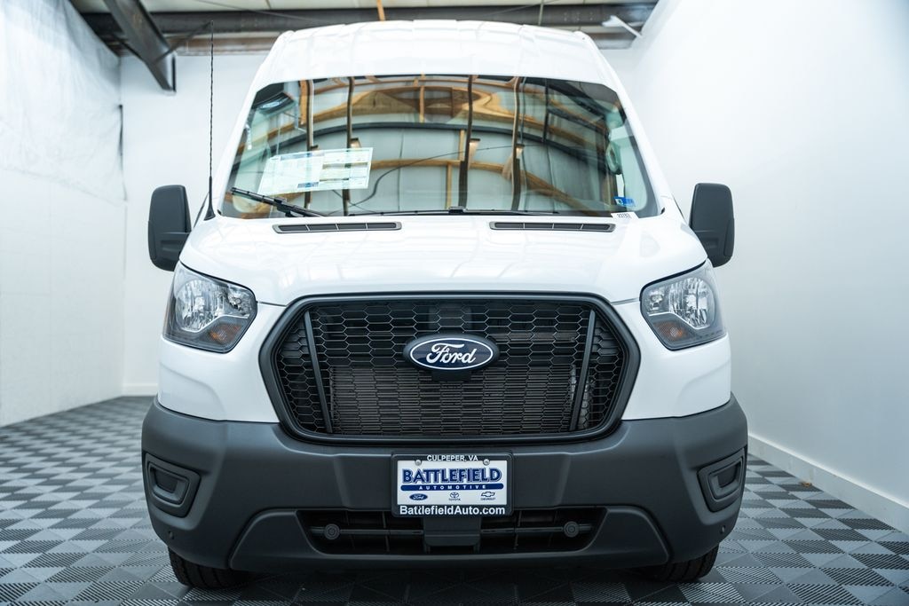 New 2026 Ford Transit-250 Cargo Base Cargo Van