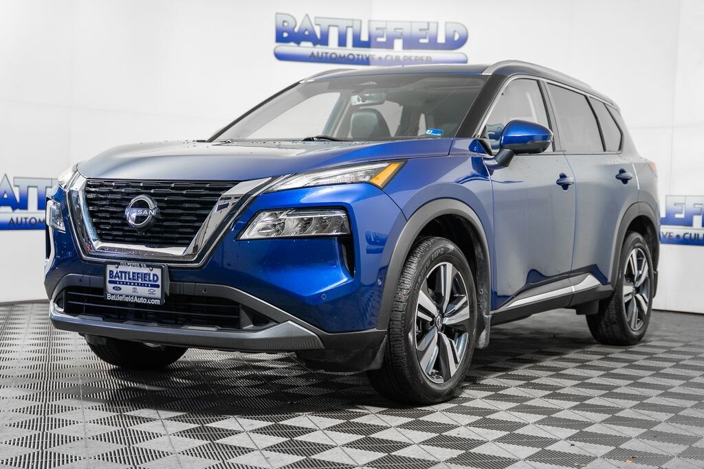 Used 2023 Nissan Rogue SL SUV