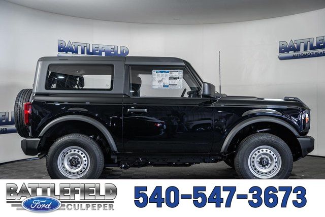 2025 Ford Bronco 2-Door Base - Photo 11