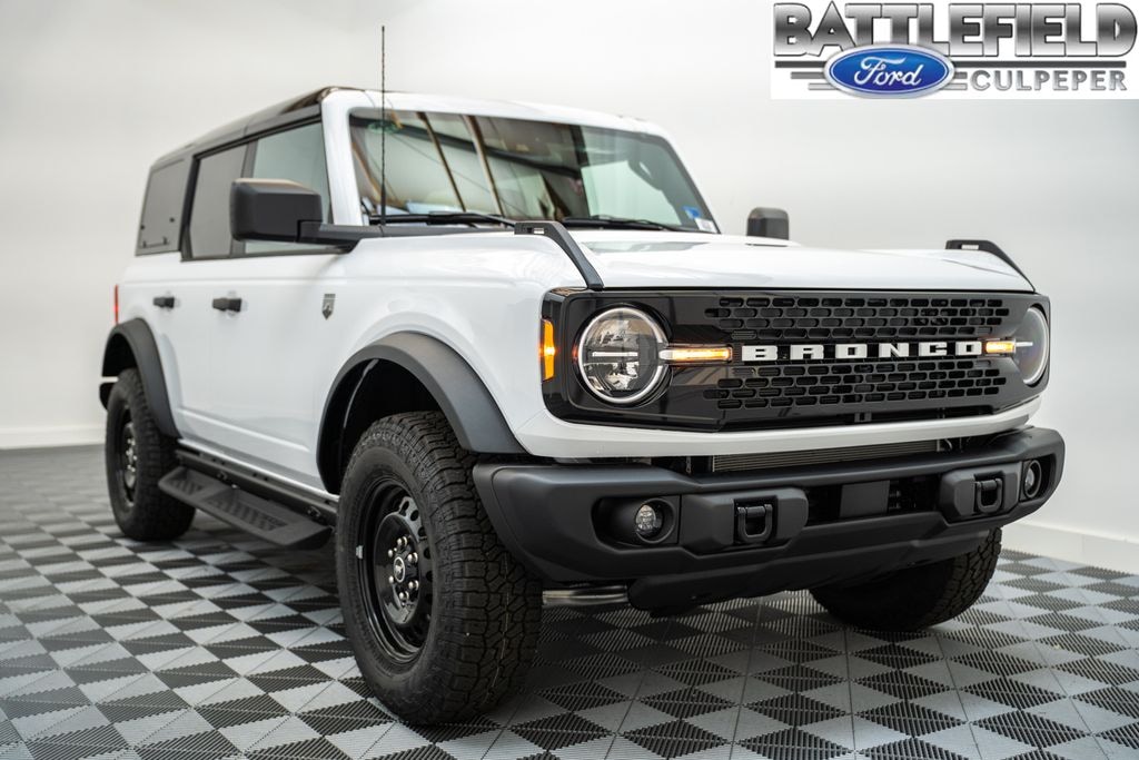 New 2026 Ford Bronco Big Bend SUV