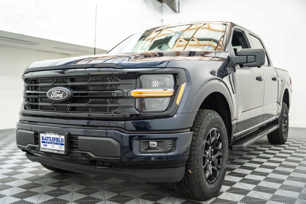 New 2026 Ford F-150 XLT Truck