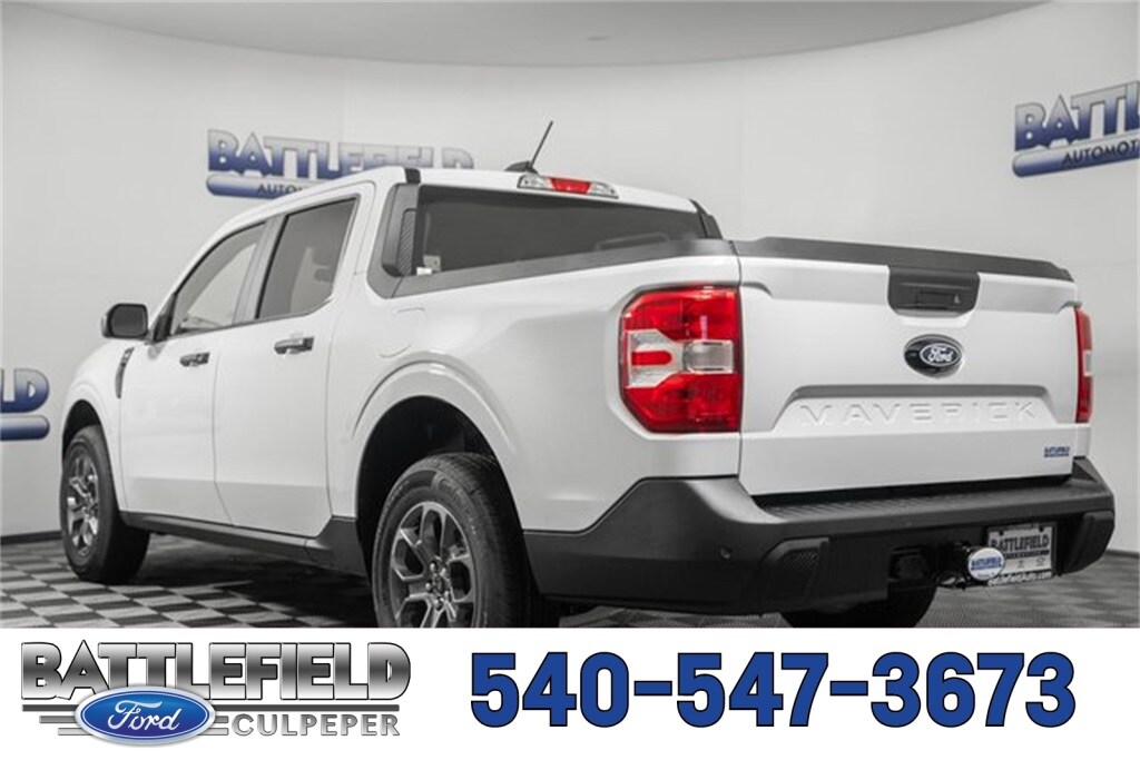 New 2025 Ford Maverick XLT TRUCK