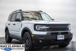 2026 Ford Bronco Sport Big Bend SUV