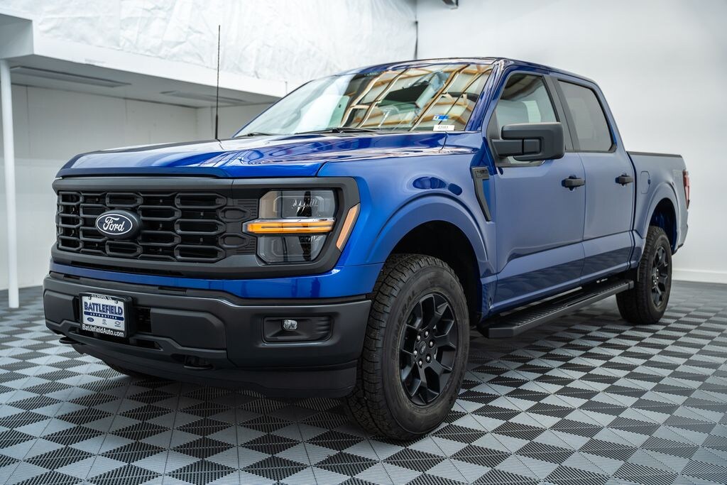 New 2026 Ford F-150 STX Truck