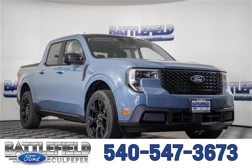 2026 Ford Maverick Lariat's photo