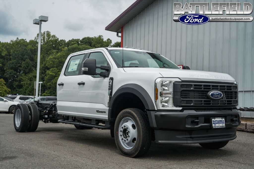 2026 Ford F-550 Chassis Chassis 