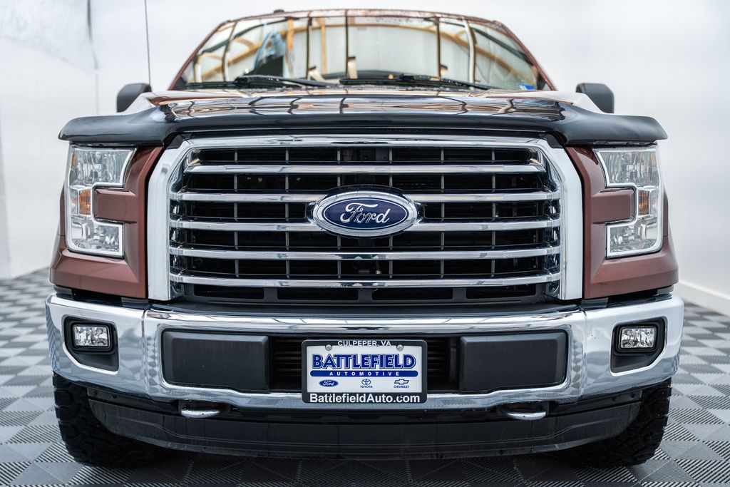 Used 2016 Ford F-150 XLT with VIN 1FTEW1EP2GKD17308 for sale in Culpeper, VA