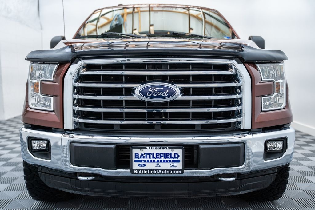 Used 2016 Ford F-150 XLT Truck