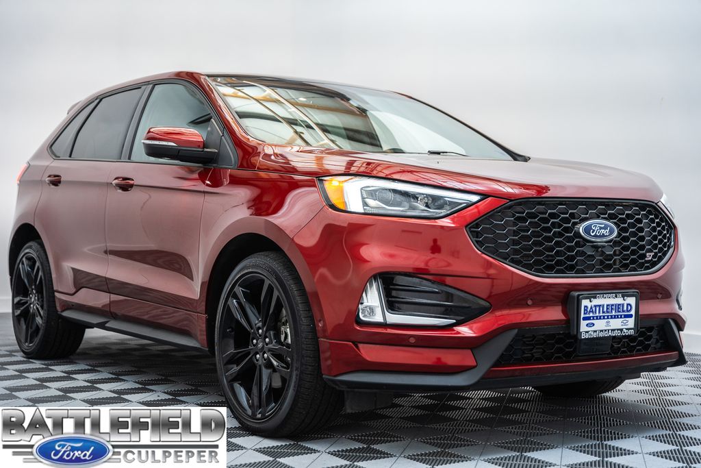 2019 Ford Edge ST