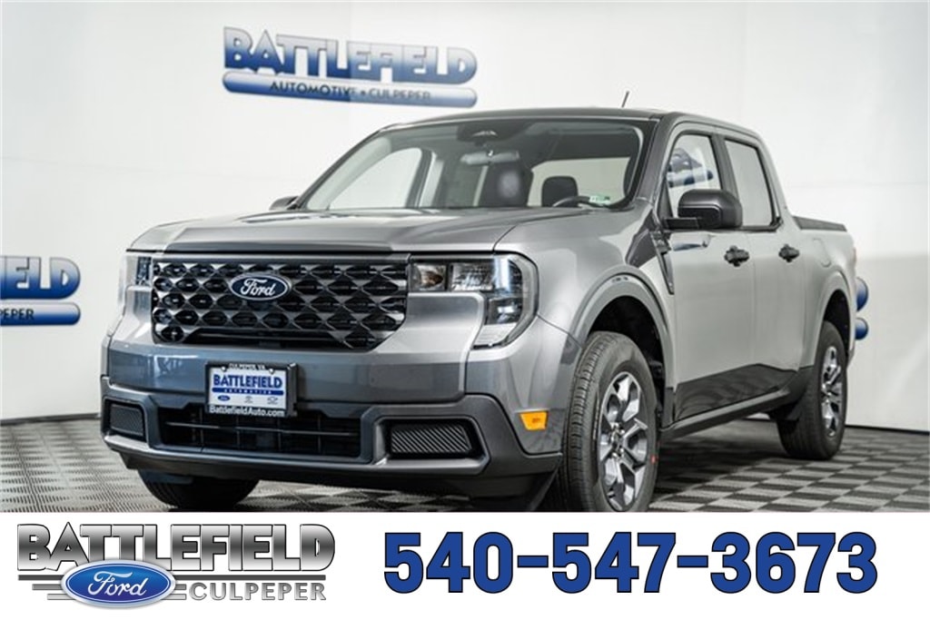 New 2025 Ford Maverick XLT TRUCK
