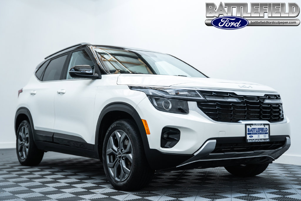 2024 Kia Seltos