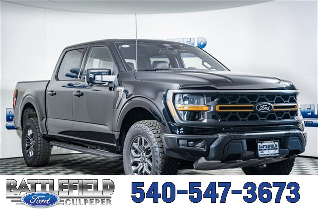 2025 Ford F-150 Tremor's photo