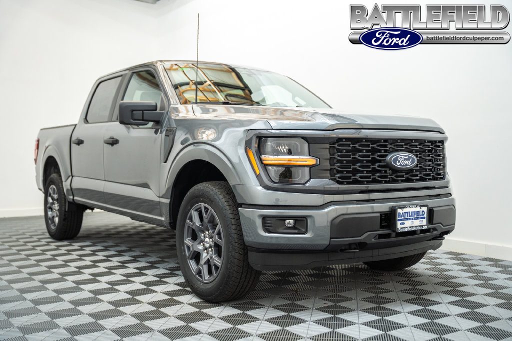 New 2026 Ford F-150 STX Truck