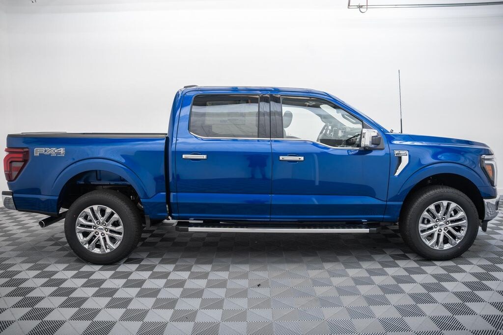 New 2026 Ford F-150 Lariat Truck