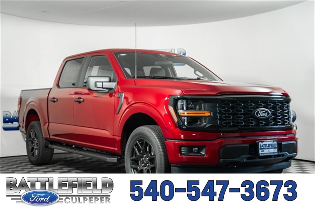 New 2025 Ford F-150 STX TRUCK