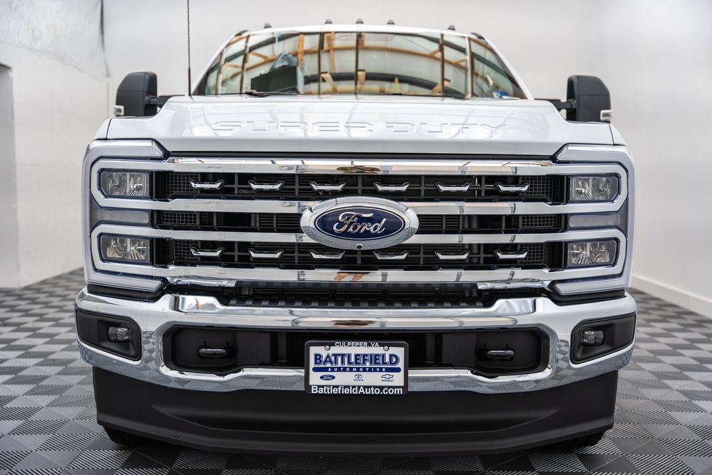 New 2026 Ford F-250 XLT Truck