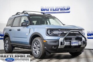 2026 Ford Bronco Sport Big Bend SUV