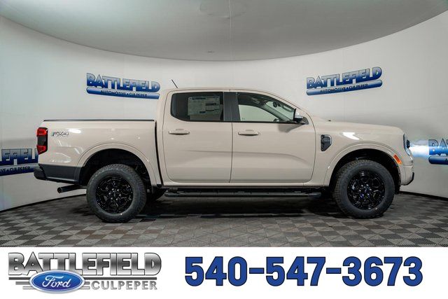 2025 Ford Ranger Lariat - Photo 10