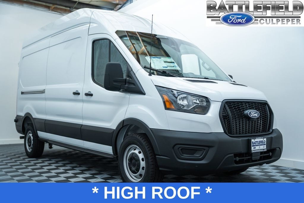 New 2026 Ford Transit-250 Cargo Base Cargo Van