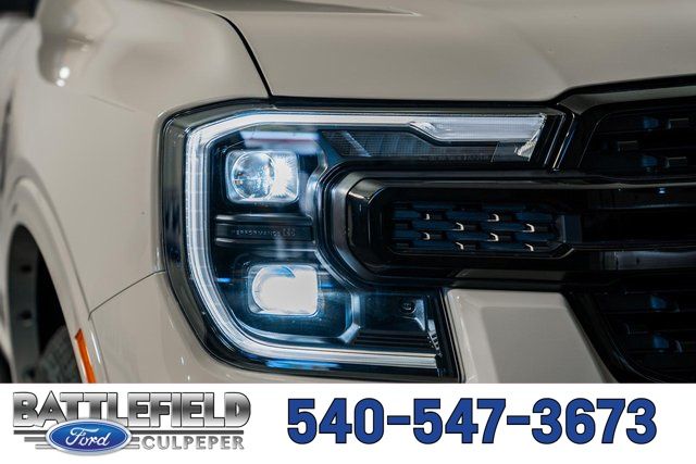 2025 Ford Ranger Lariat - Photo 13